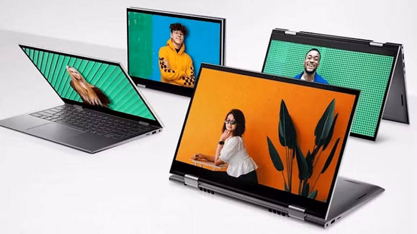 dell cong bo dong laptop moi hinh 5