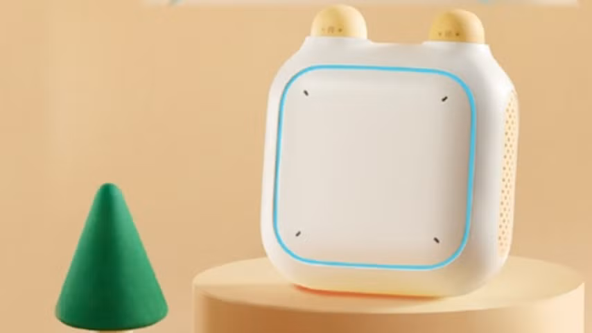 gioi thieu phien ban loa moi danh cho tre em nha xiaomi hinh 1