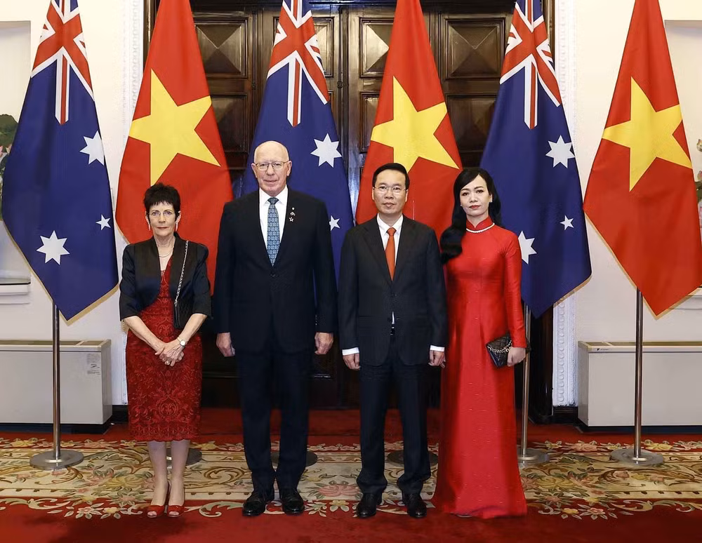 chu tich nuoc vo van thuong va phu nhan to chuc tiec chieu dai chao mung toan quyen australia david hurley hinh 1