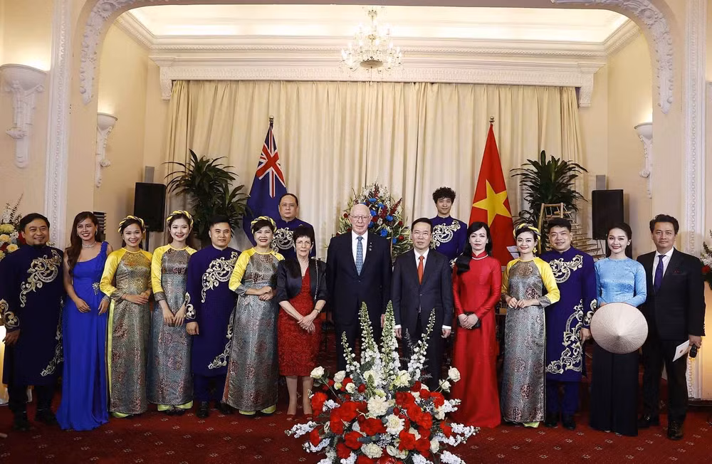 chu tich nuoc vo van thuong va phu nhan to chuc tiec chieu dai chao mung toan quyen australia david hurley hinh 3