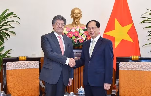 thuc day quan he hop tac viet nam armenia di vao chieu sau va hieu qua hon hinh 1