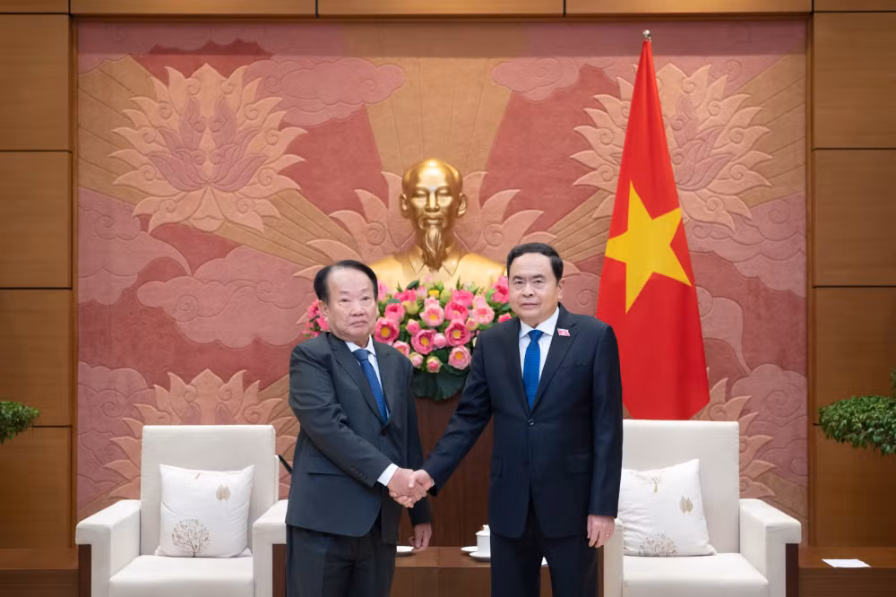 tiep tuc that chat moi quan he huu nghi doan ket giua viet nam va campuchia hinh 1