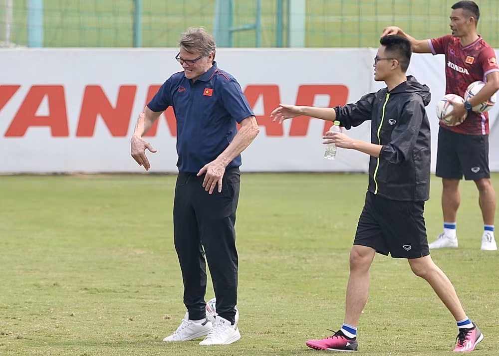 boc tham chia bang mon bong da nam sea games 32 vao luc 15h00 ngay 5 4 hinh 1