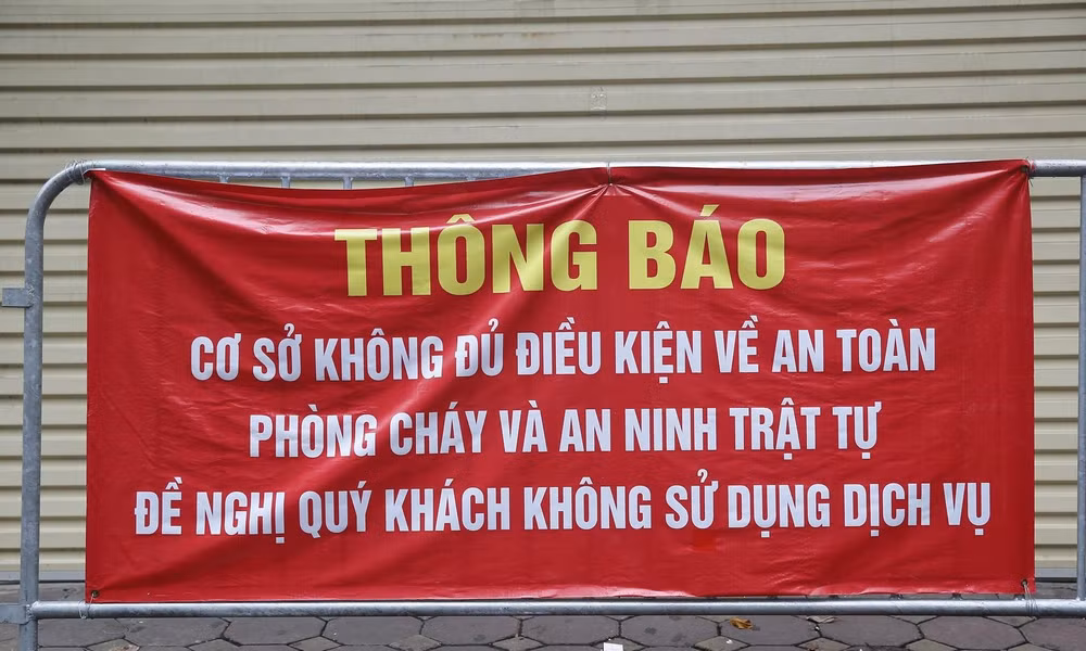 ha noi tiep tuc siet chat quan ly doi voi loai hinh kinh doanh dich vu karaoke hinh 1