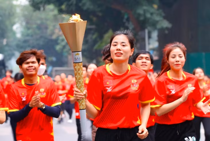 doan the thao viet nam co the giam so luong van dong vien du sea games 32 hinh 2