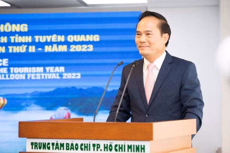nam du lich tinh tuyen quang 2023 se co nhieu hoat dong hap dan hinh 1
