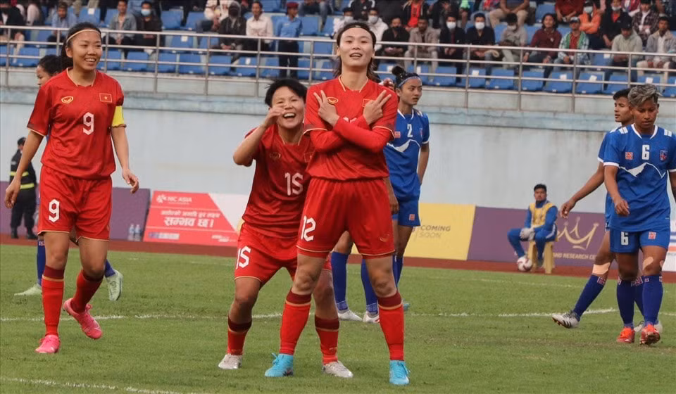 dt nu viet nam duoc thuong lon sau thanh tich vao vong loai thu 2 olympic paris 2024 hinh 1
