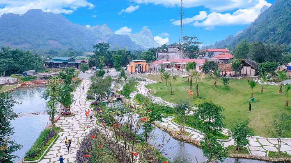 thai nguyen khoi day tiem nang diem du lich sinh thai phuong hoang hinh 1