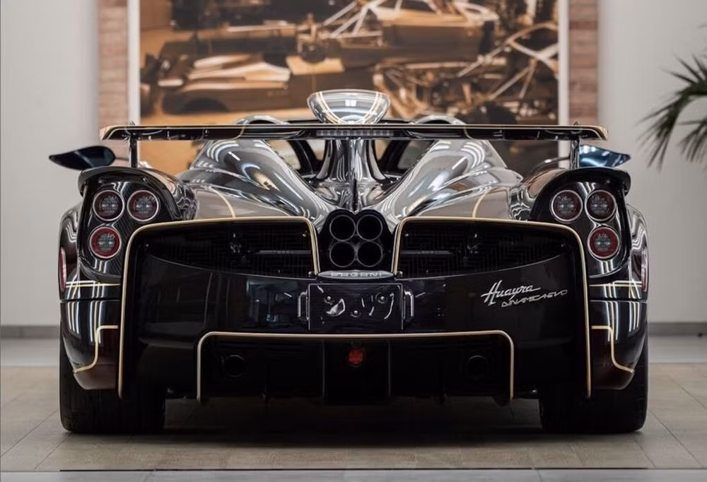chiem nguong huayra dinamica evo than gio trieu do doc nhat tren the gioi hinh 2