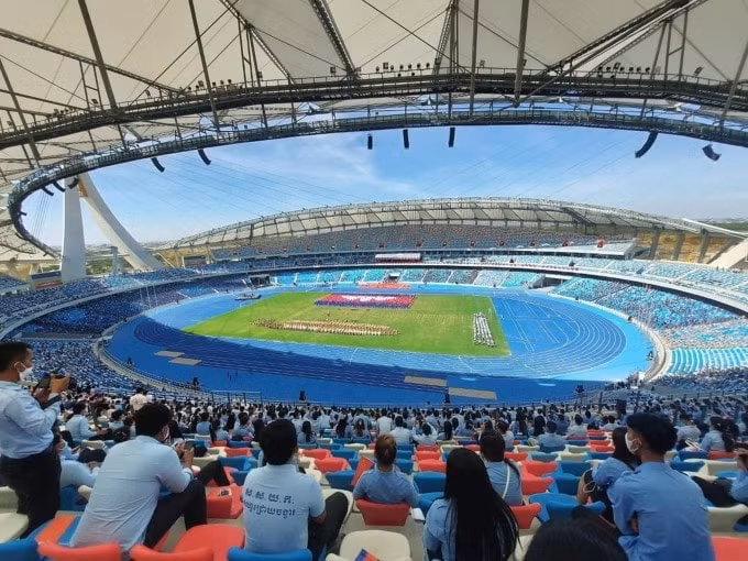 campuchia khong thu phi ban quyen truyen thong sea games 32 hinh 1