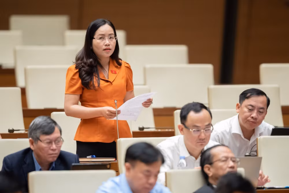 du thao luat dat dai sua doi khong nen quy dinh chi tiet ke hoach su dung dat den tung hang muc cong trinh hinh 1