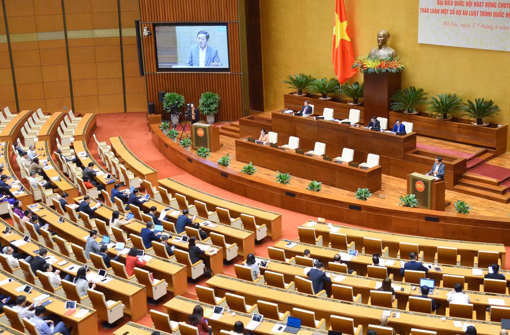 pho thu tuong tran hong ha quan diem la phai tao dieu kien tot hon cho nguoi dan bi thu hoi dat hinh 2