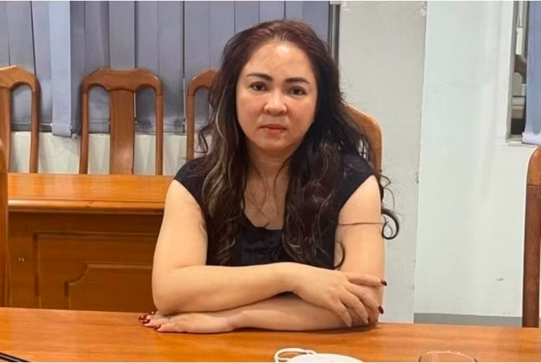ca si thuy tien phan hoi thong tin doi ba phuong hang boi thuong 44 ti dong hinh 2