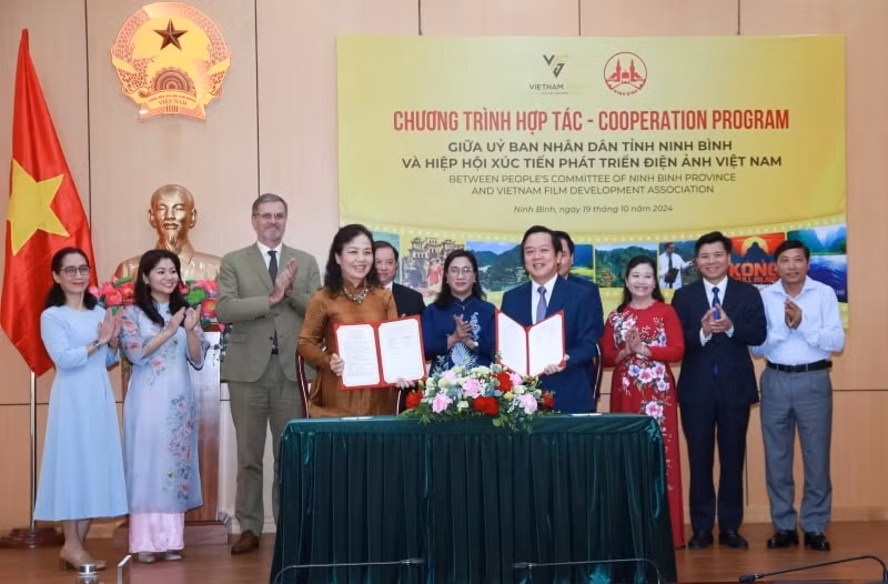 thu hut xuc tien lam phim va tung buoc xay dung cong nghiep dien anh tai ninh binh gan voi phat trien du lich hinh 2