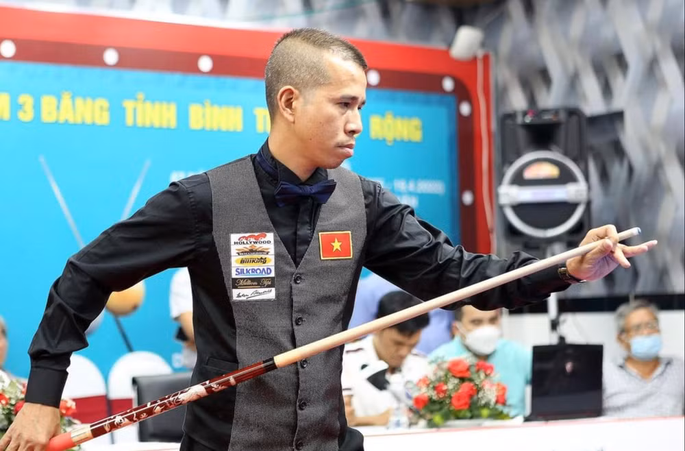 lien doan billiards viet nam bi dinh chi 1 nam hinh 1