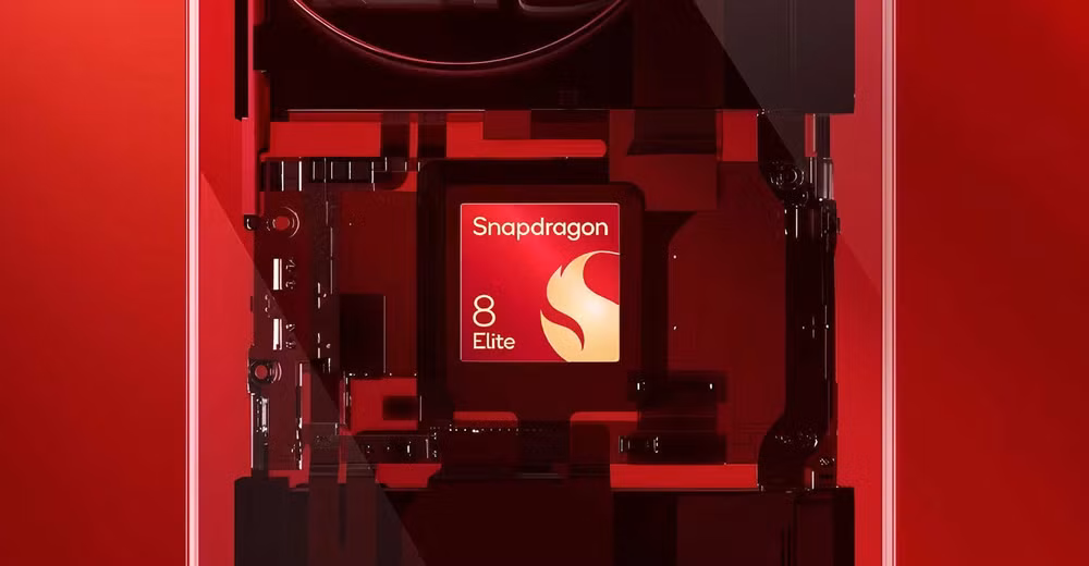 qualcomm ra mat chip snapdragon 8 elite voi gpu nhanh hon 40 hinh 1