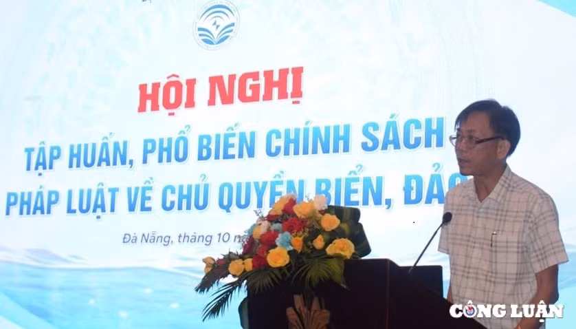 viet nam kien tri giai quyet cac tranh chap tren bien bang bien phap hoa binh hinh 1