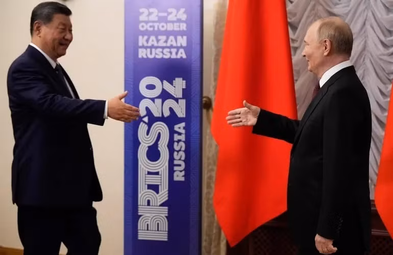 nhung tuyen bo dau tien tai hoi nghi thuong dinh brics 2024 hinh 1