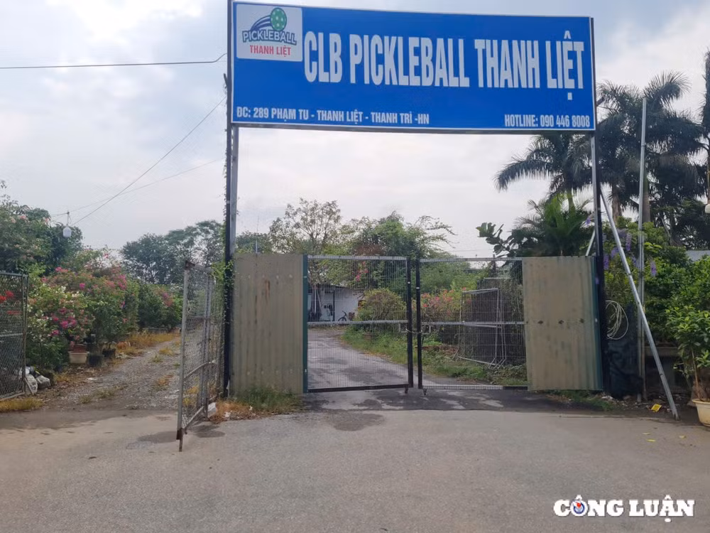 dat du an nong nghiep tai ha noi duoc ho bien lam san pickleball hinh 6