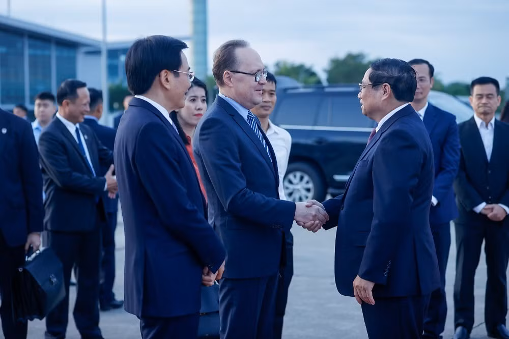 thu tuong pham minh chinh roi ha noi len duong du hoi nghi cac nha lanh dao nhom brics mo rong hinh 1
