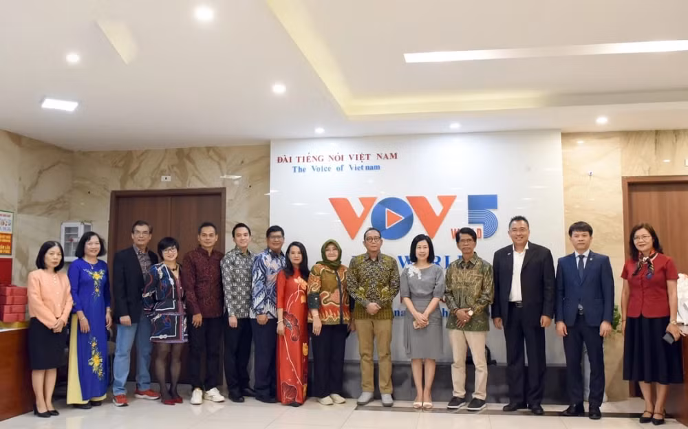 dai tieng noi viet nam dai tieng noi indonesia hop tac nang tam quan he huu nghi hai nuoc hinh 1
