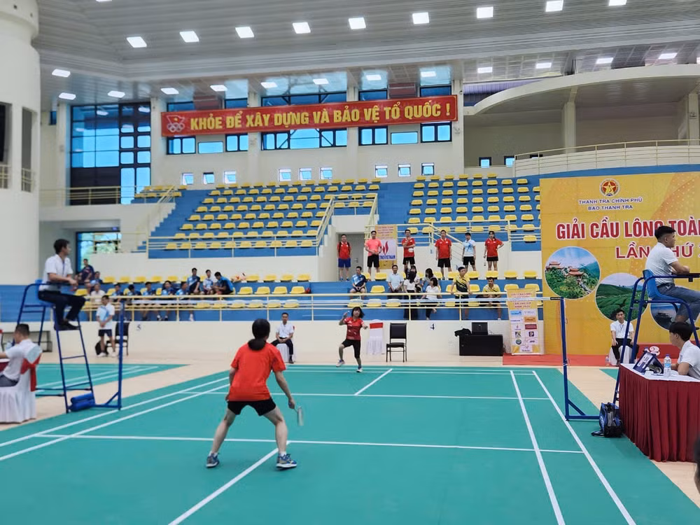 khai mac giai cau long toan quoc bao thanh tra lan thu xix hinh 12