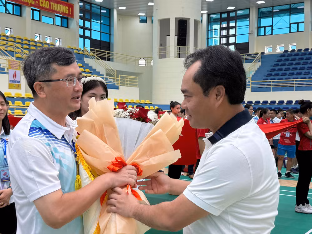 khai mac giai cau long toan quoc bao thanh tra lan thu xix hinh 6