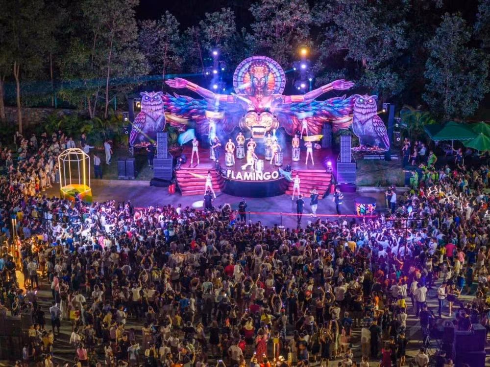 festival dai lai nam 2024 bua tiec van hoa nghe thuat hap dan da san sang hinh 1