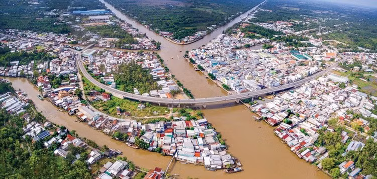 hau giang chap thuan nha dau tu thuc hien du an khu do thi co tong von hon 2000 ty dong hinh 1