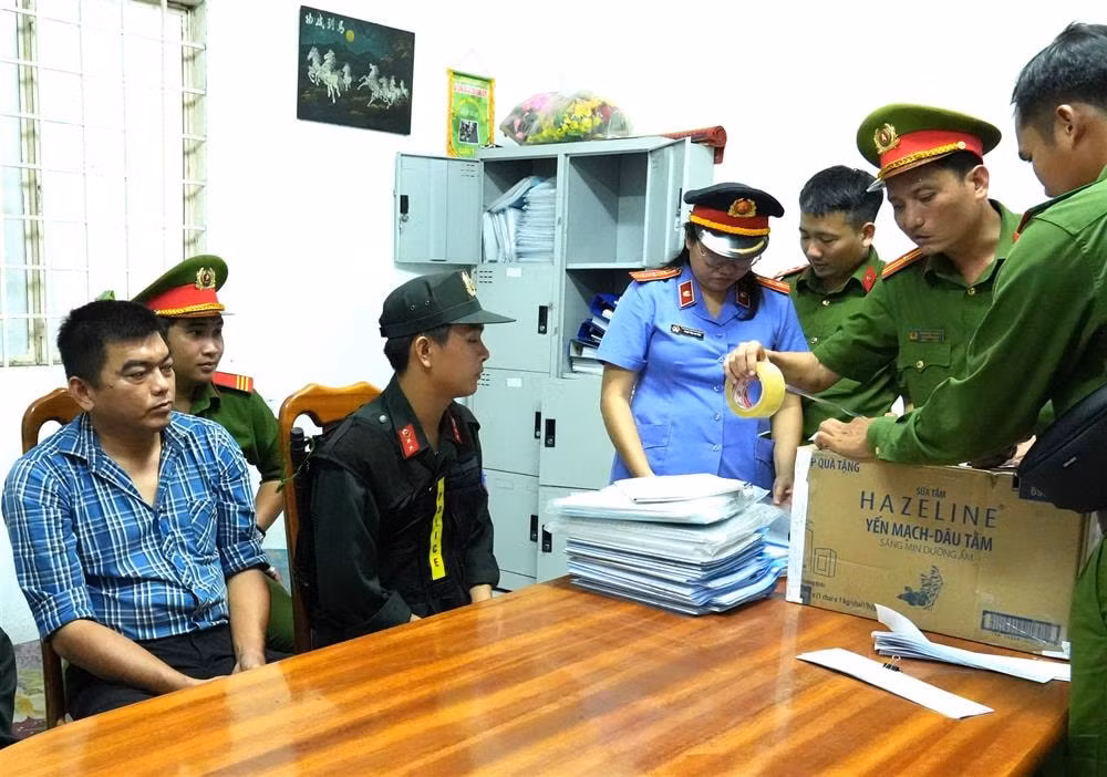 vi sao giam doc cong ty co phan dang kiem hau giang bi bat hinh 1