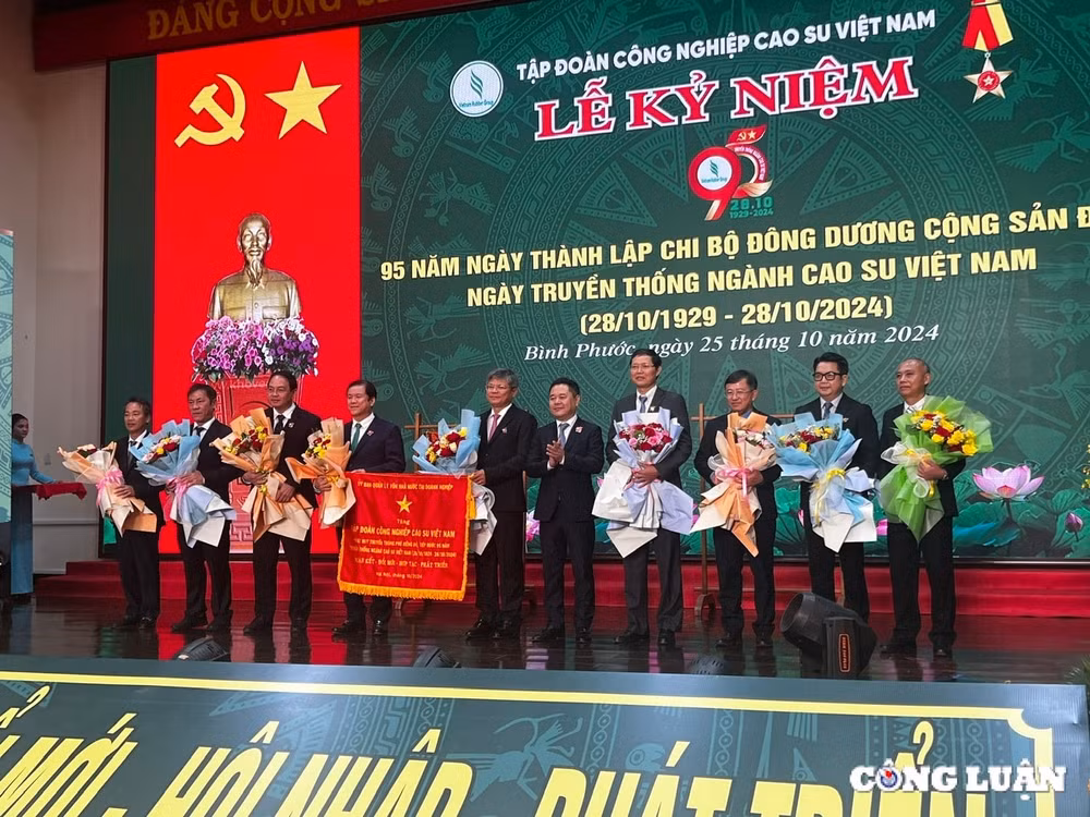 ky niem 95 nam ngay truyen thong nganh cao su viet nam hinh 4