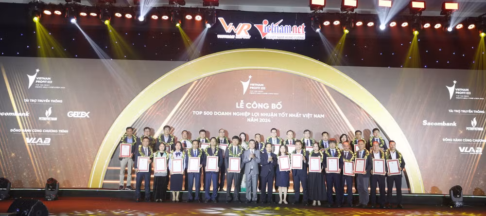 bao hiem pvi top 50 doanh nghiep loi nhuan xuat sac viet nam hinh 2
