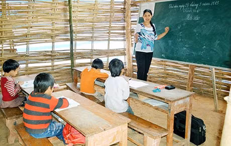 bo truong nguyen kim son nganh giao duc luon dau dau viec xoa truong tam cho hoc sinh hinh 1