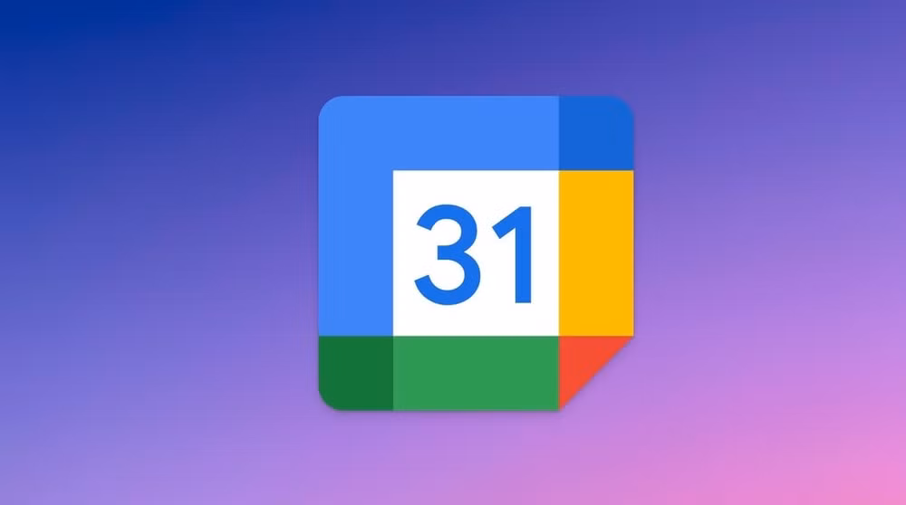 google calendar cap nhat giao dien moi theo material design 3 hinh 1