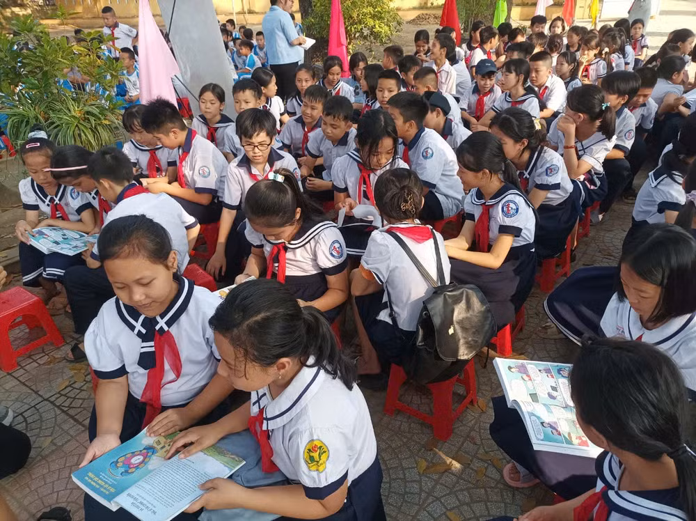 kheo khon voi tien tai ban luong lon lan thu nhat sau 1 nam ra mat hinh 2