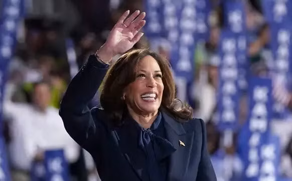 bau cu my con 7 ngay ung cu vien dang dan chu kamala harris la ai hinh 1
