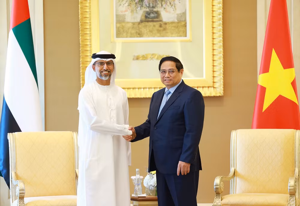 thu tuong pham minh chinh tiep lanh dao 2 quy dau tu hang dau uae hinh 1