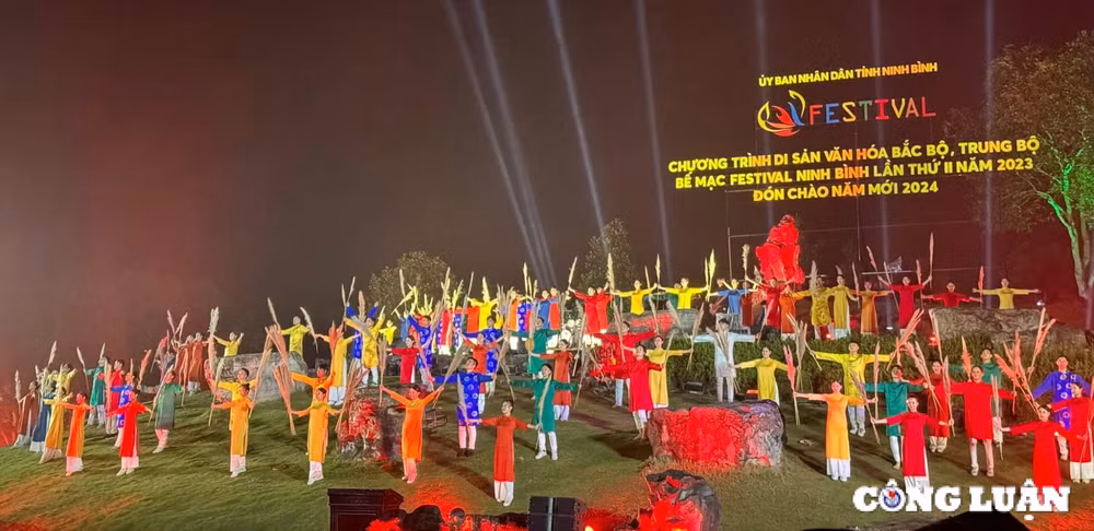 ninh binh to chuc festival dam bao tiet kiem thiet thuc hieu qua hinh 1