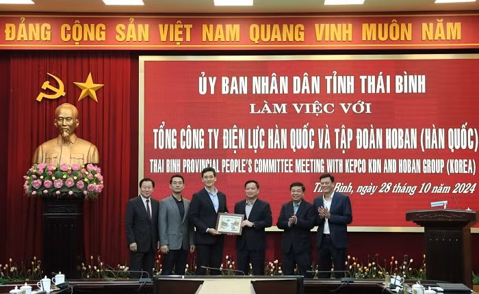 thai binh dang la diem den dau tu hap dan cua cac nha dau tu nuoc ngoai trong do co han quoc hinh 2