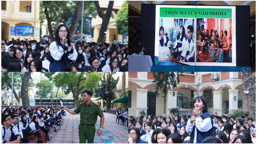 trang bi ky nang va kien thuc giup hoc sinh nhan dien ma tuy de chu dong phong tranh va bao ve minh hinh 9