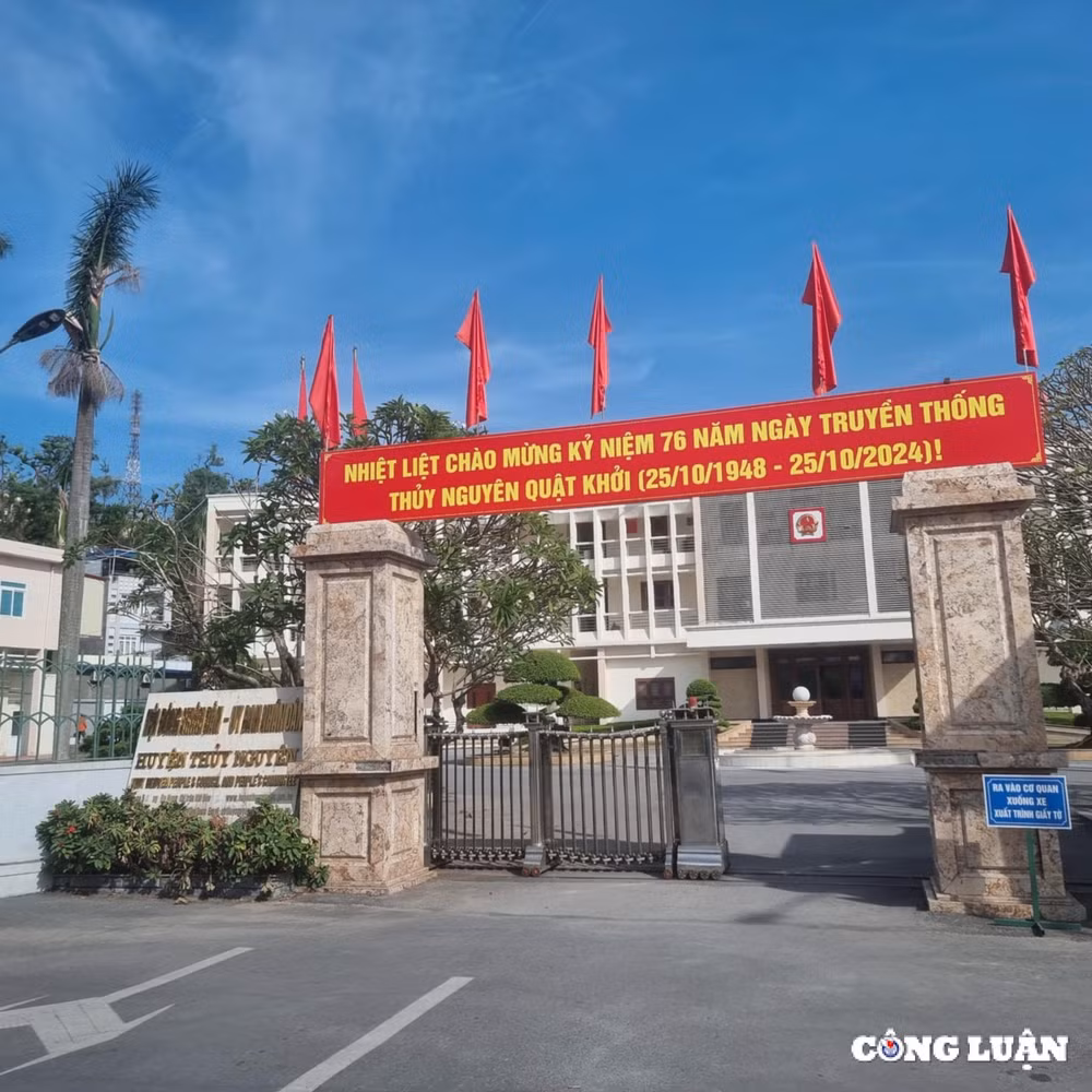 du an duong bao phia nam xa thuy son cham tien do he lo doanh nghiep quen mat trung thau tiet kiem tai huyen thuy nguyen hinh 2