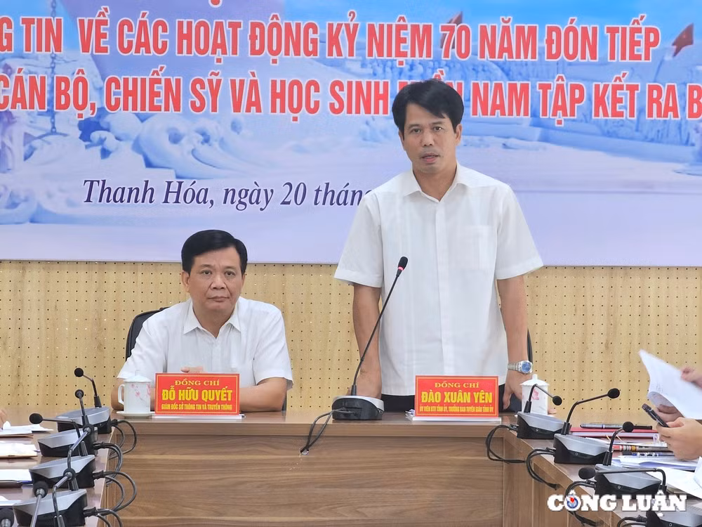chuan bi chu dao cac hoat dong ky niem 70 nam don tiep dong bao can bo chien si va hoc sinh mien nam tap ket ra bac hinh 2