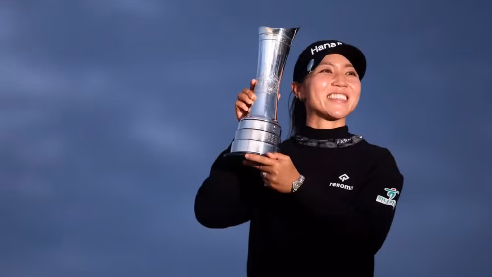 co tich lo lem cua lydia ko nu golfer vo dich lien tiep womens open va olympic 2024 hinh 1