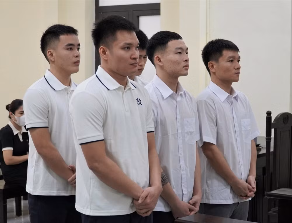 to chuc su dung ma tuy 5 cuu cau thu ha tinh cung nhau linh an hinh 1