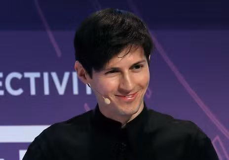 pavel durov ceo cua ung dung nhan tin telegram la ai hinh 1