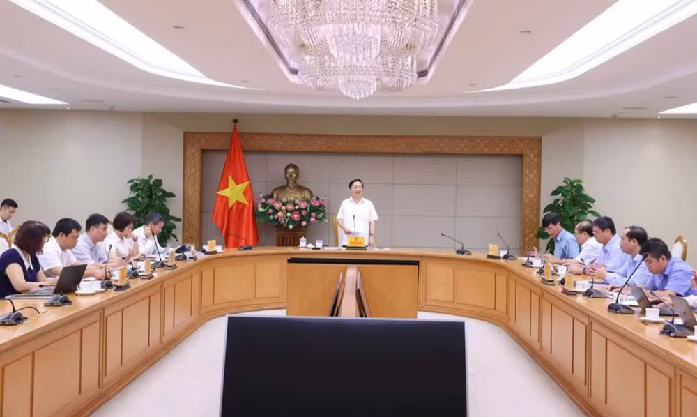 pho thu tuong tran hong ha khong de mot viec hai nguoi trong quan ly tai nguyen khoang san hinh 1