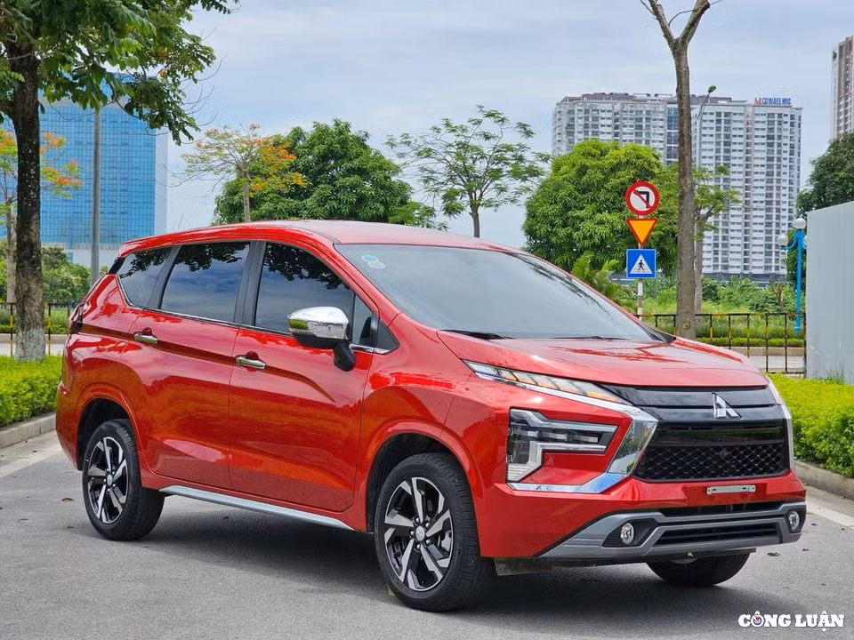 gia xe mitsubishi xpander thang 6 2024 re ngang toyota vios hinh 4