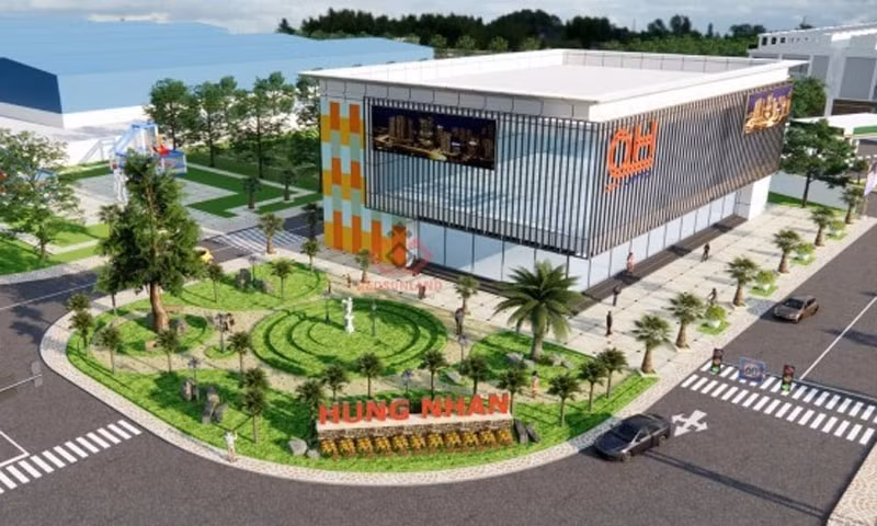 thai binh du an nha may chuyen san xuat do gia dung hon 30 trieu usd bi cham ban giao dat hinh 1