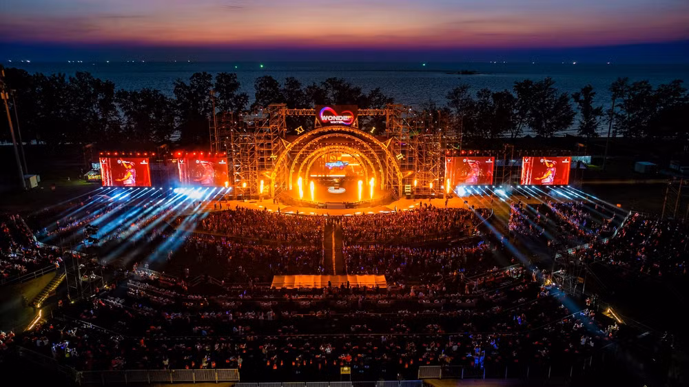 dan nghe sy viet sieu hot hit se do bo 8wonder moon festival hinh 5