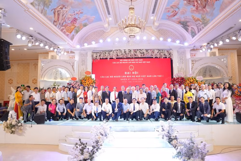 cau lac bo nguoi lam bao ho ngo viet nam to chuc thanh cong dai hoi lan thu nhat hinh 4